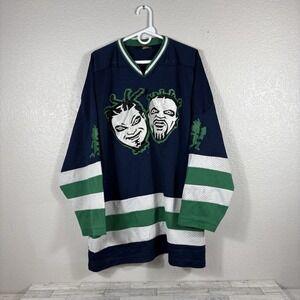 Rare OG Twiztid Freek Show Hockey Jersey. Juggalo ICP Read Description XXL